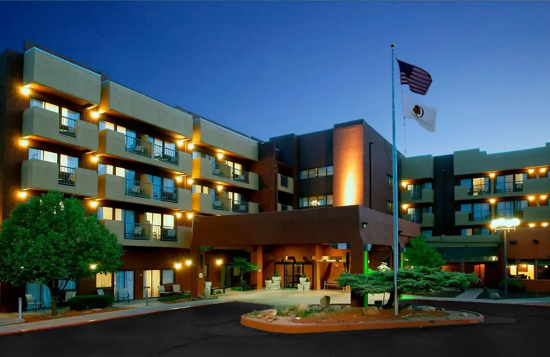 Doubletree By Hilton Santa Fe-1