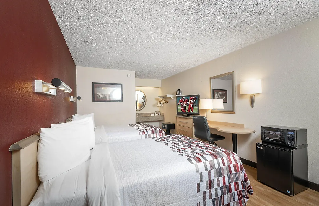 Red Roof Inn Syracuse-1