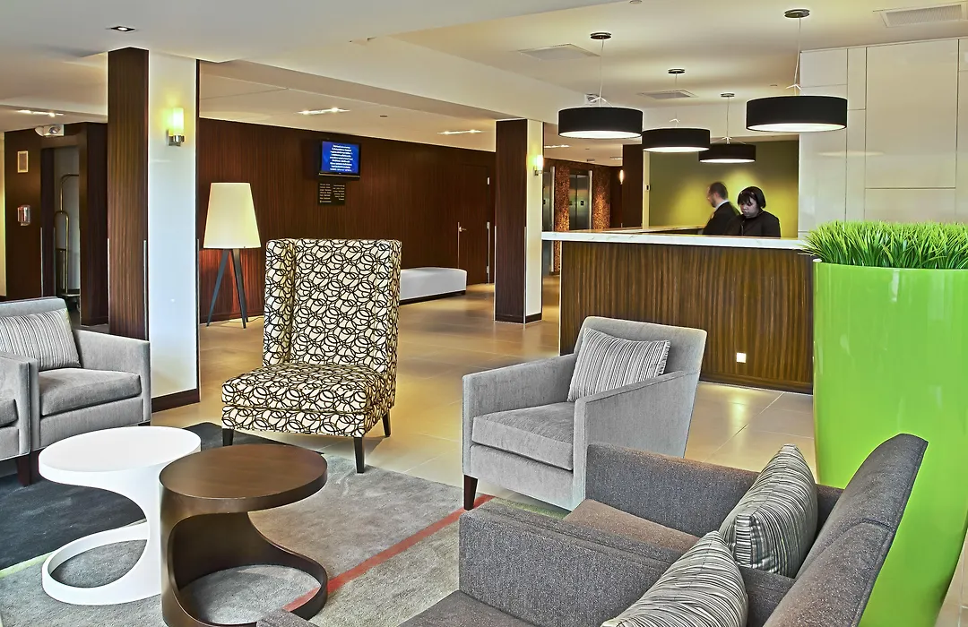 Weber'S Hotel & Restaurant-1