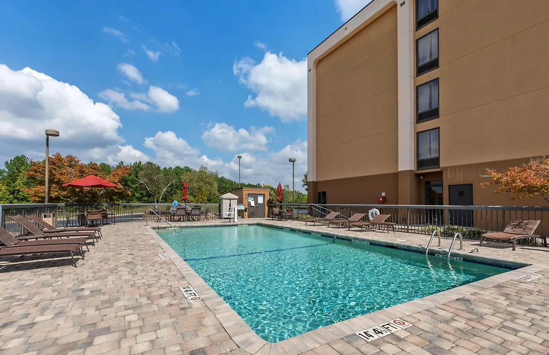 Hampton Inn Rock Hill-1