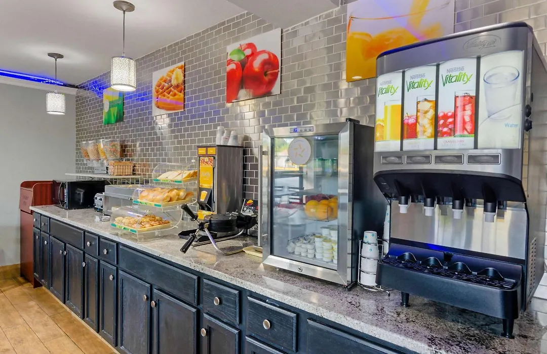 Quality Inn Waynesboro - Skyline Drive-1