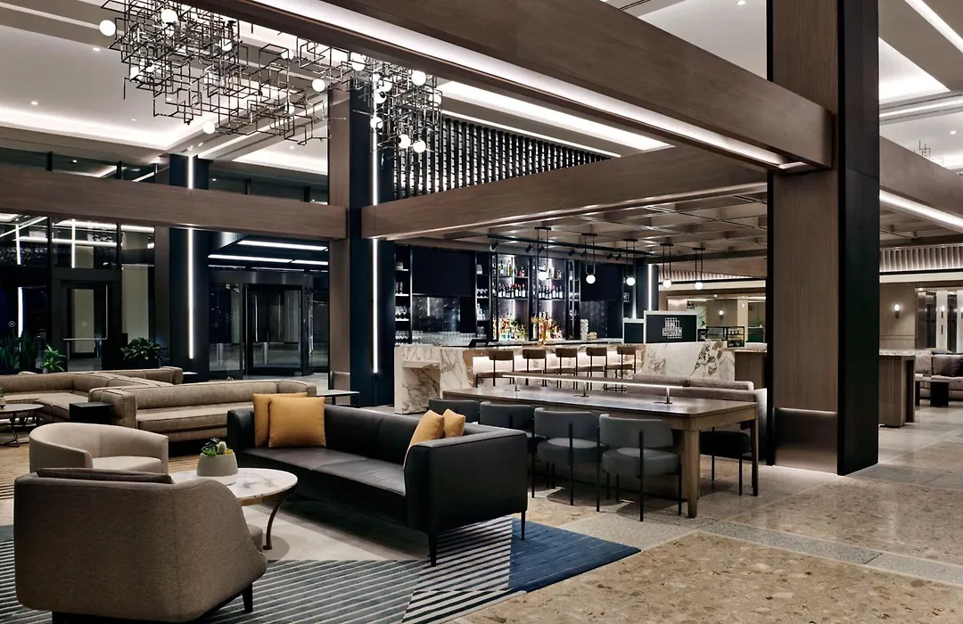 Sheraton Centre Toronto Hotel-1