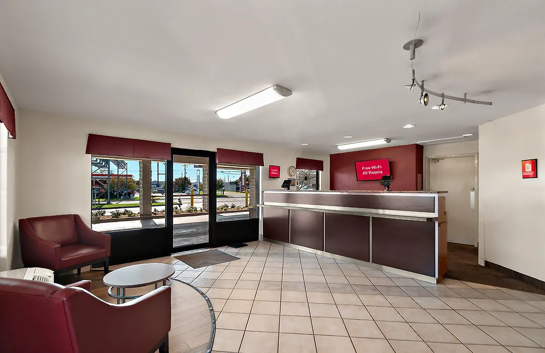 Red Roof Inn Winchester, Va-1