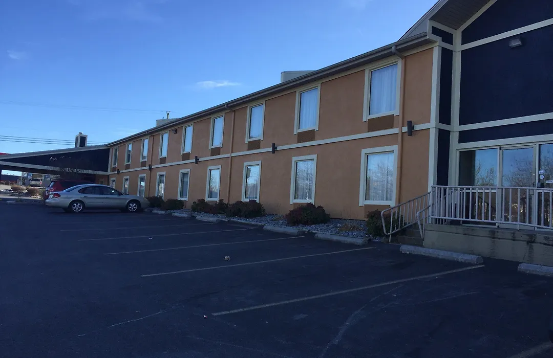 Quality Inn Princeton-1