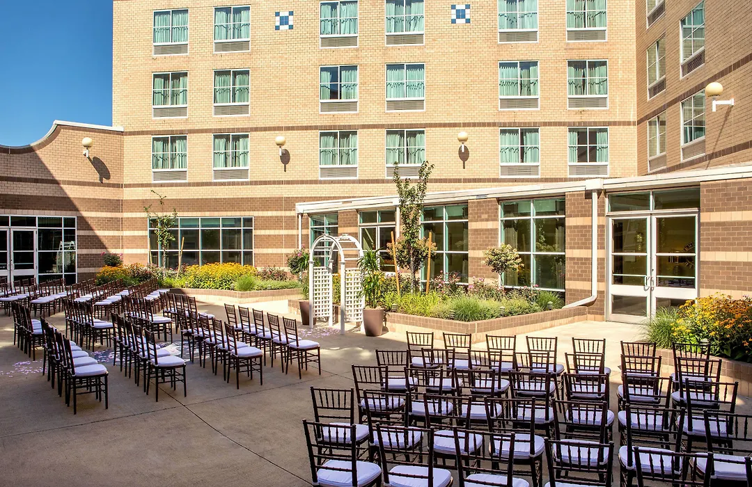 Sheraton Boston Needham Hotel-1