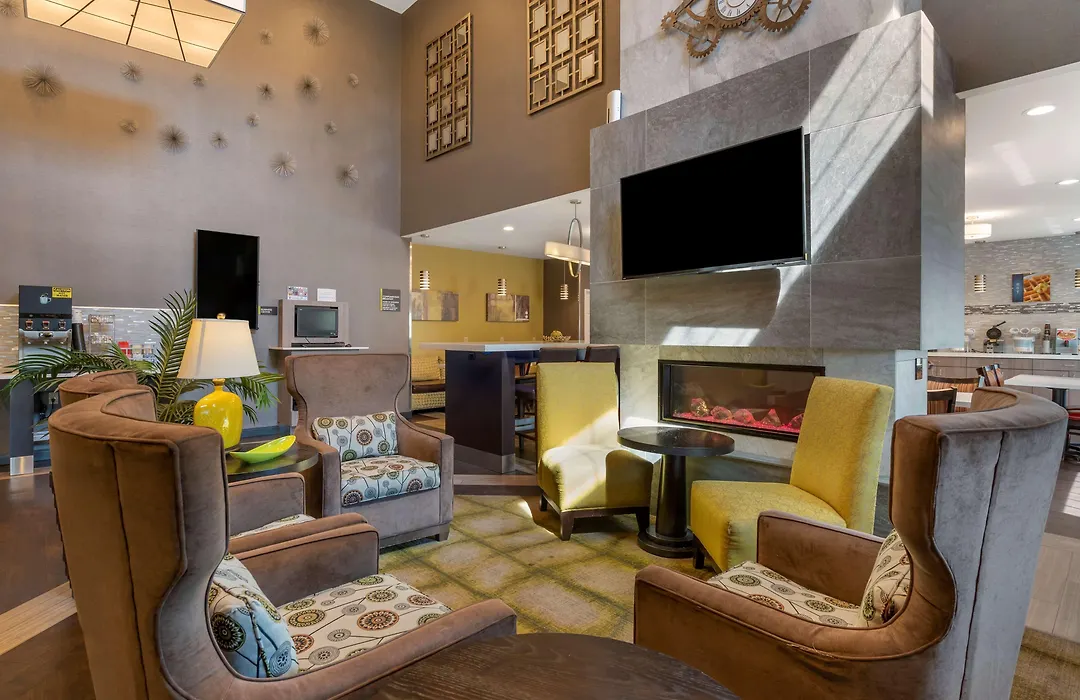 Best Western Hilliard Inn & Suites-1
