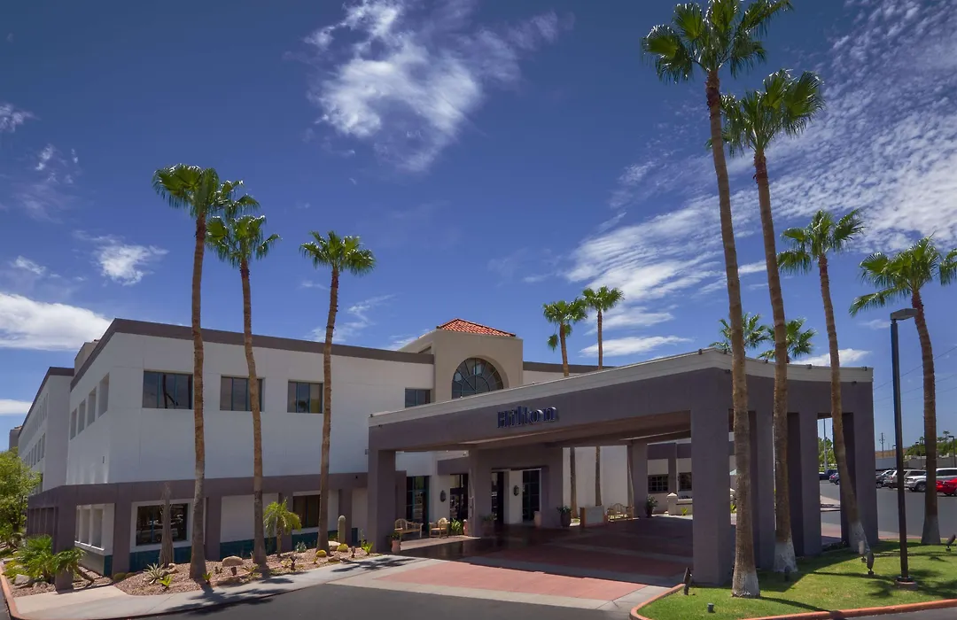 Hilton Phoenix Airport-1