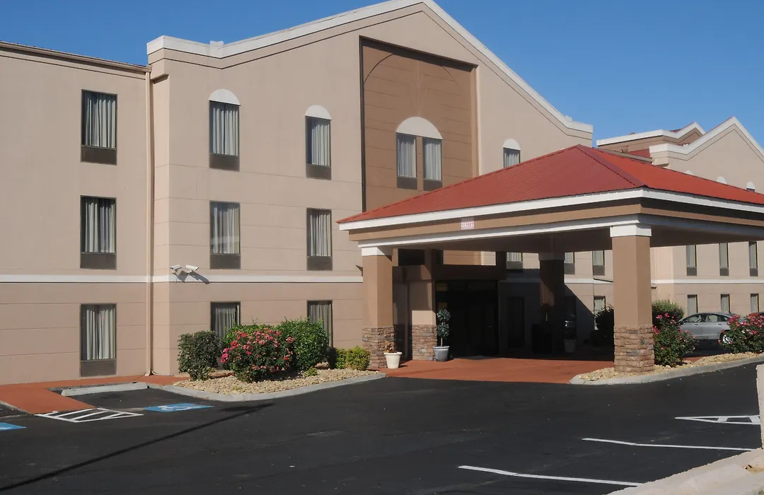 Quality Suites Morristown West-1