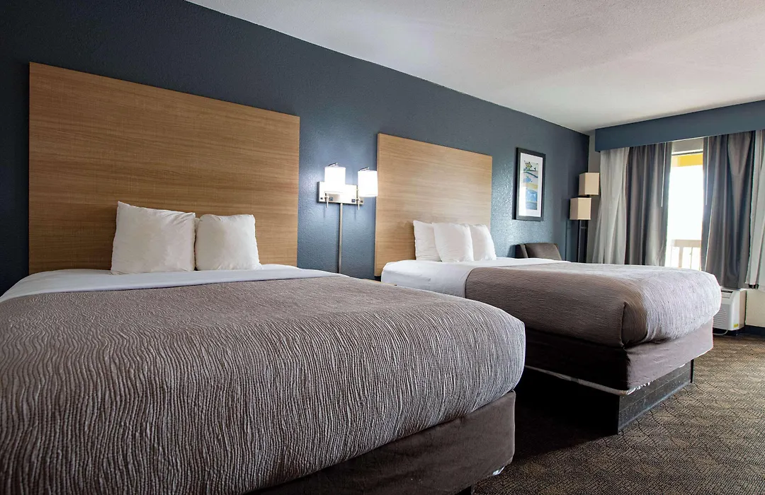 Quality Inn Monroe-1
