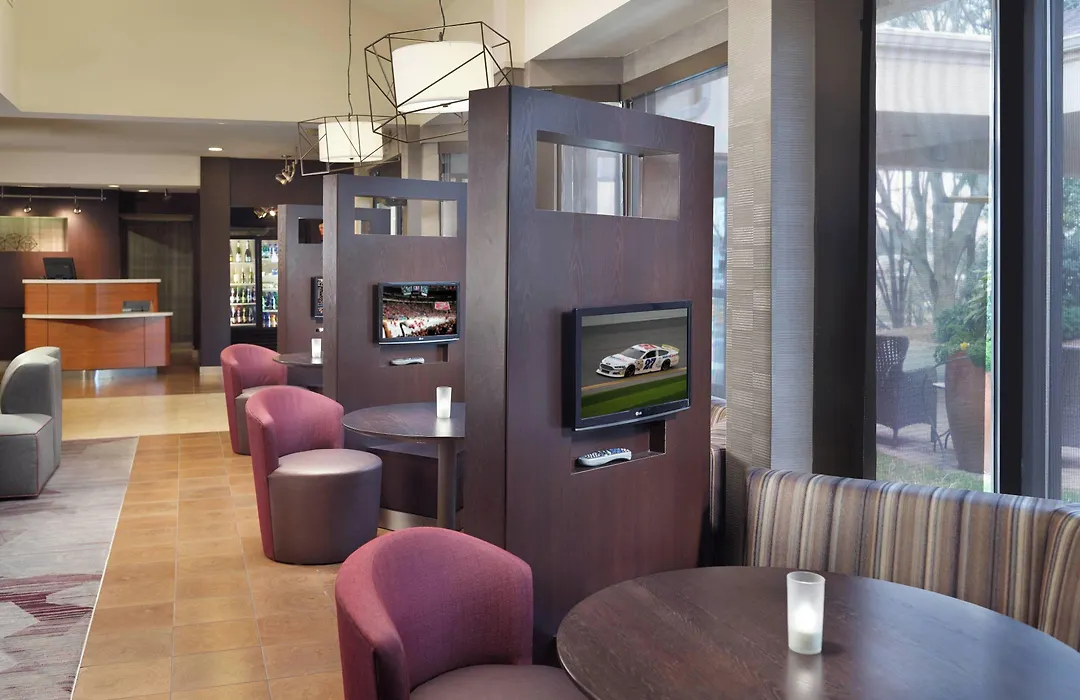 Courtyard By Marriott Raleigh Midtown-1