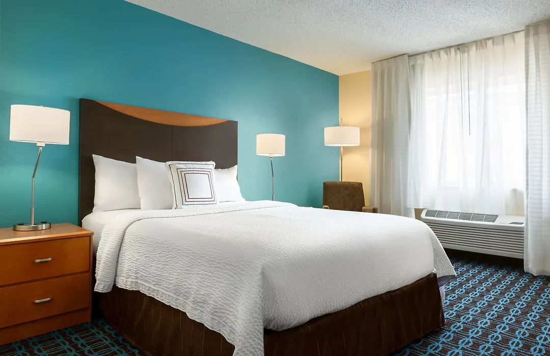 Fairfield Inn & Suites By Marriott Abilene-1