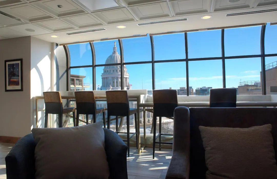 The Madison Concourse Hotel-1