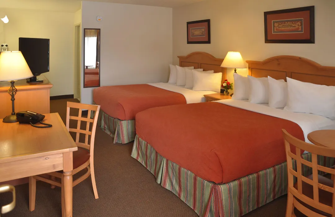 Cimarron Inn Klamath Falls-1