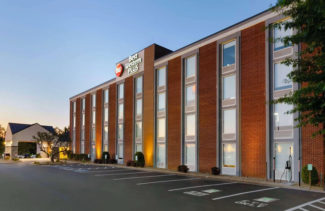 Best Western Plus Beckley Inn-1