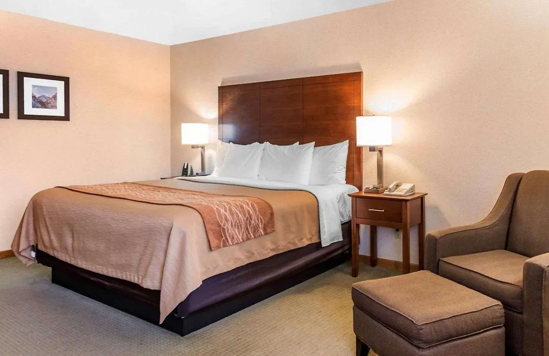Comfort Inn Salida-1