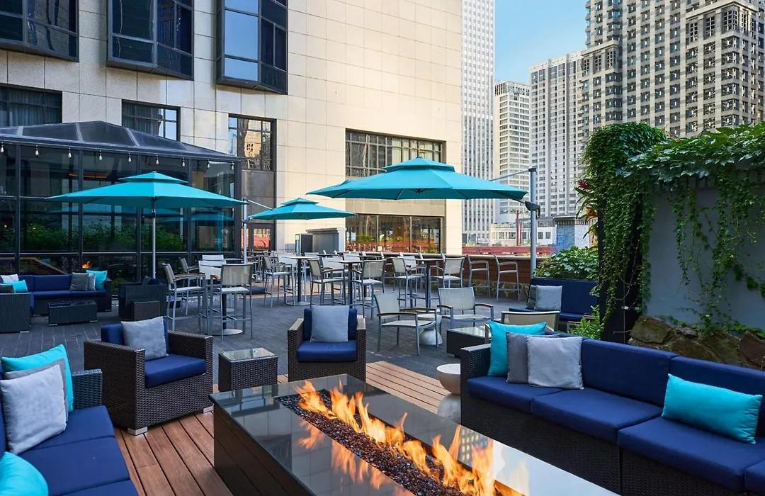 The Westin Chicago River North-1