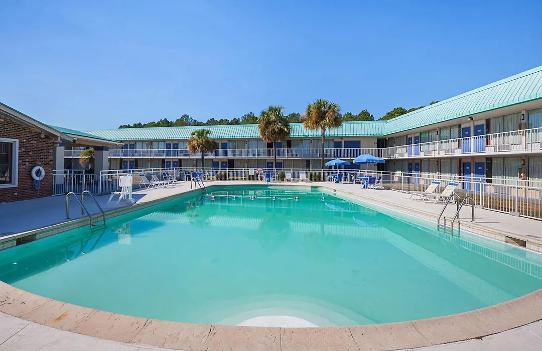 Motel 6-Tifton, Ga-1