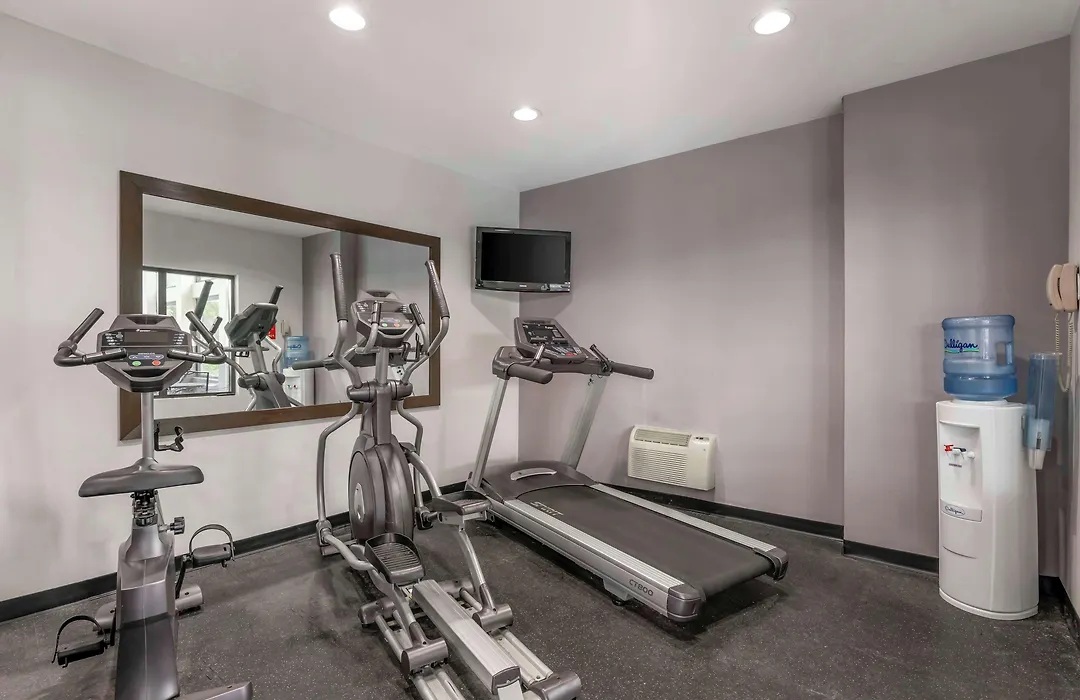 Best Western Suites Columbus-1