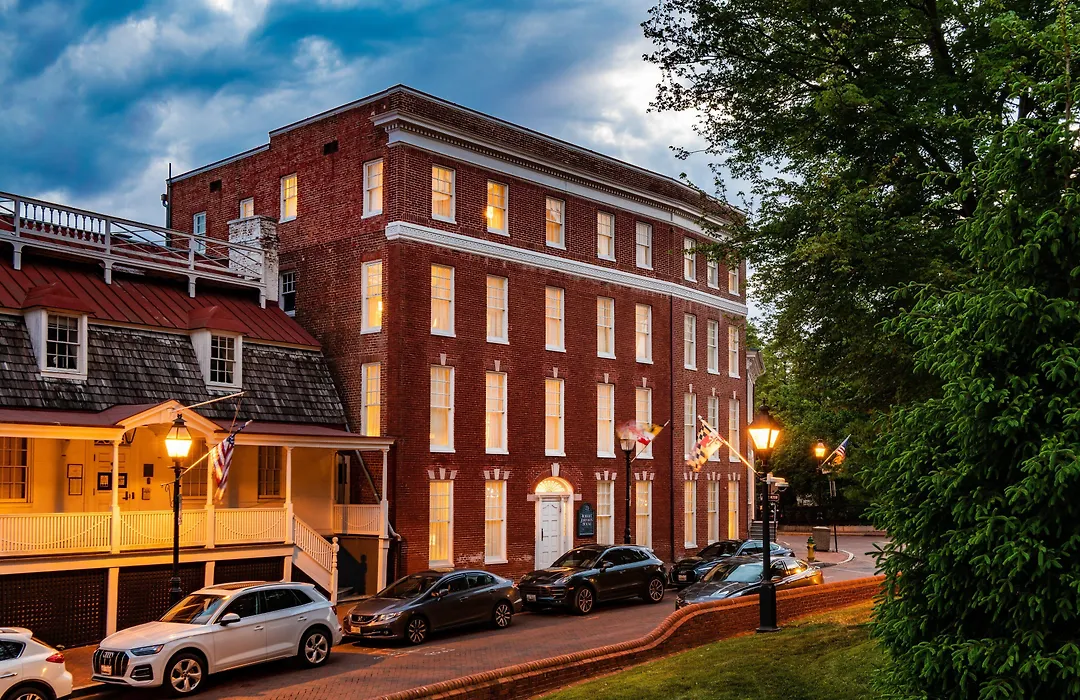 Historic Inns Of Annapolis-1