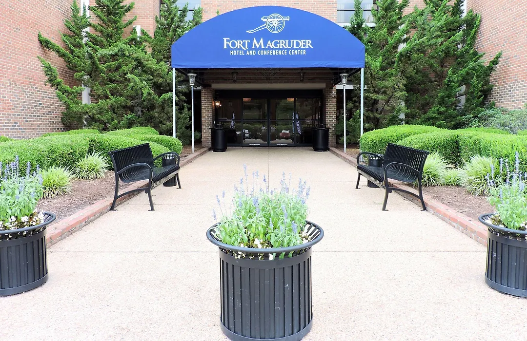 Fort Magruder Historic Williamsburg, Trademark By Wyndham-1