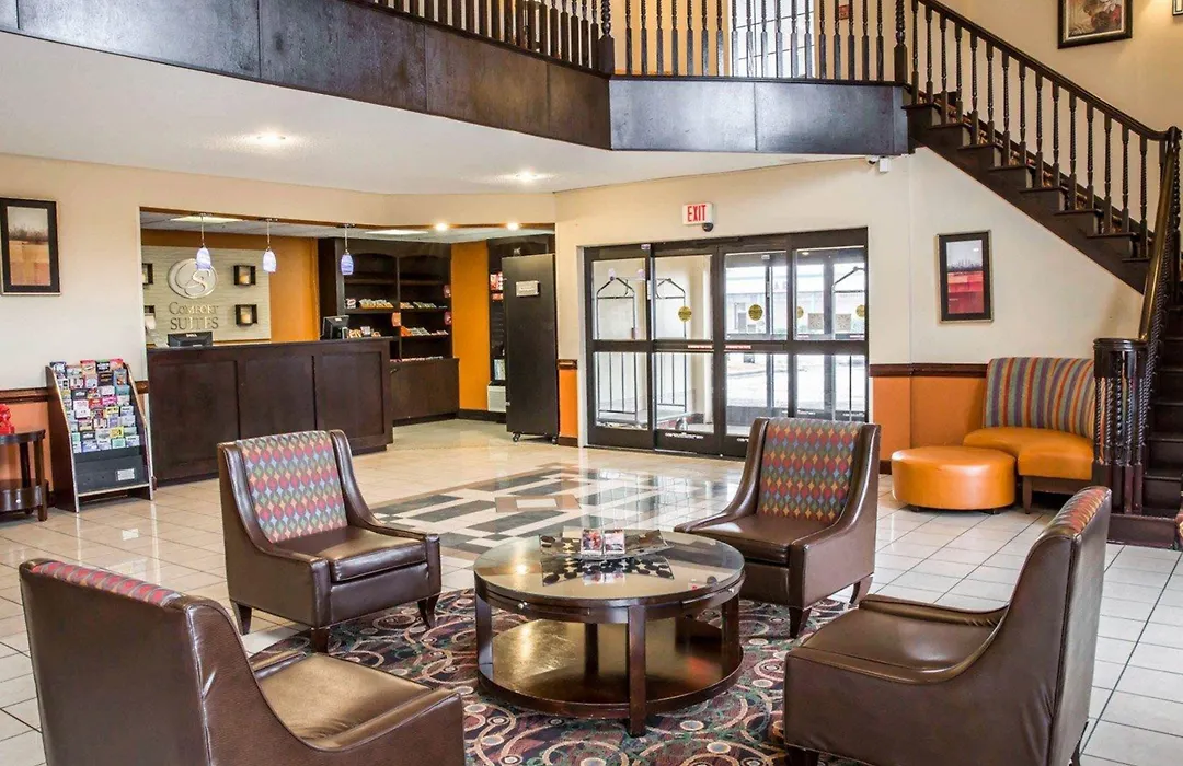 Comfort Suites Near Camp Lejeune-1