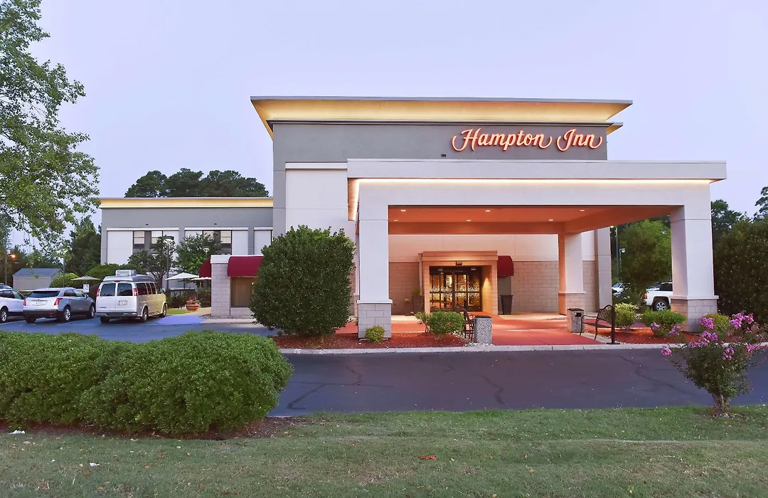 Hampton Inn Ruston-1