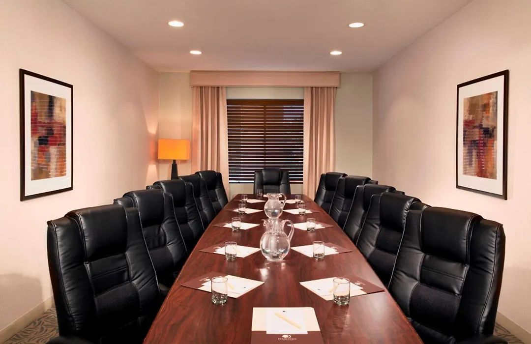 Doubletree By Hilton Vancouver-1