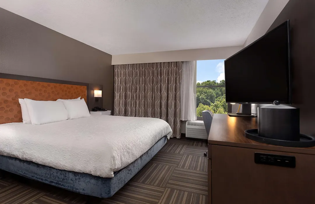 Hampton Inn Bristol-1