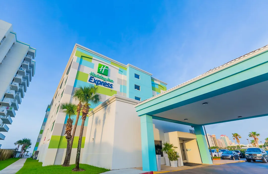 Holiday Inn Express Orange Beach - On The Beach By Ihg-1
