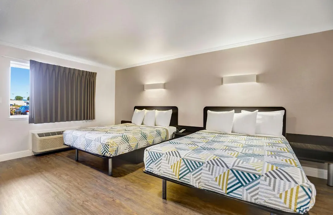 Motel 6-Lodi, Ca-1