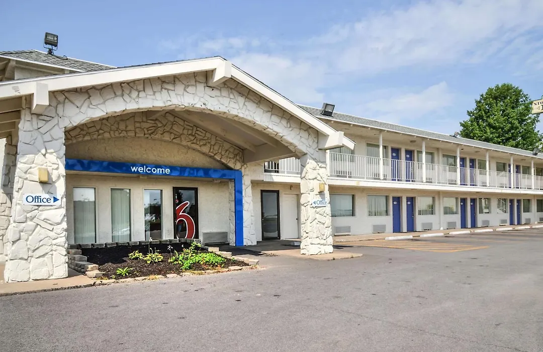 Motel 6-Saint Joseph, Mo-1