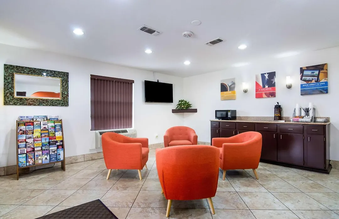 Motel 6-Marshall, Tx-1