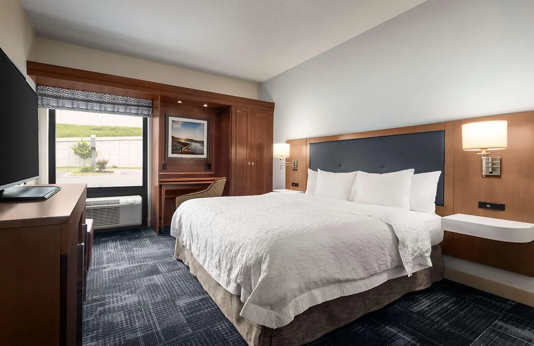 Hampton Inn Wausau-1