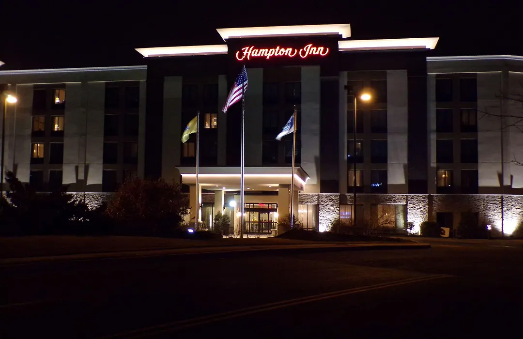 Hampton Inn Carlstadt At The Meadowlands-1