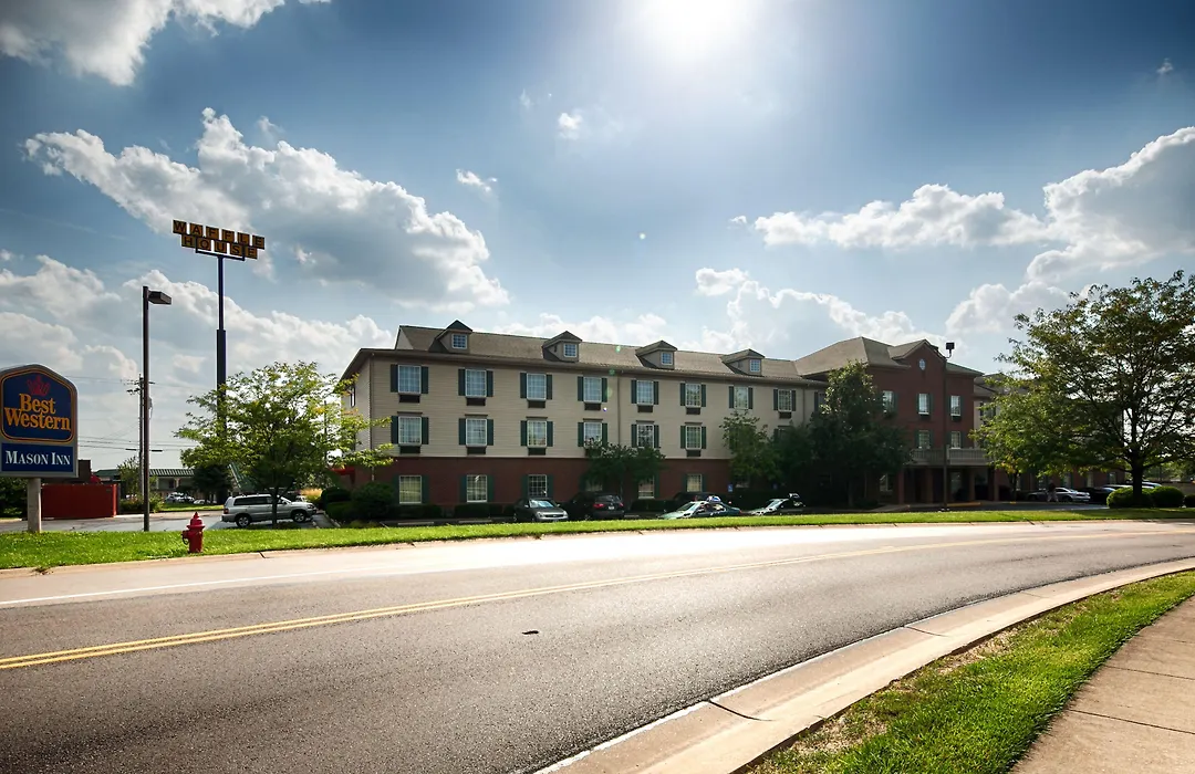 Best Western Mason Inn-1