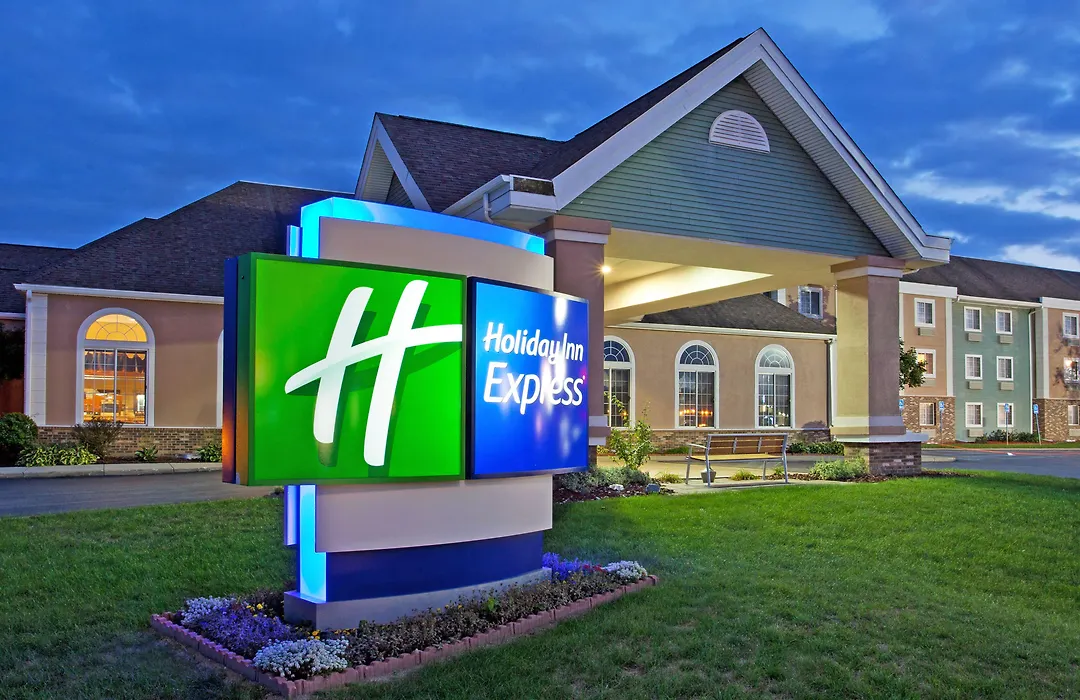 Holiday Inn Express Birch Run-Frankenmuth Area By Ihg-1