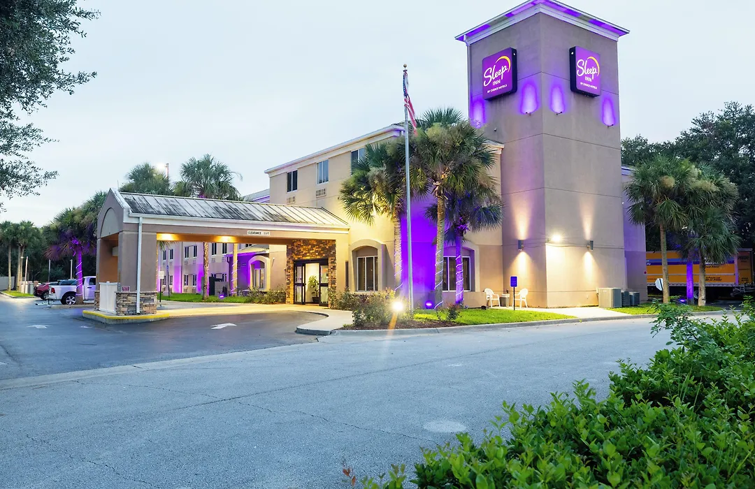 Sleep Inn Ormond Beach - Daytona-1