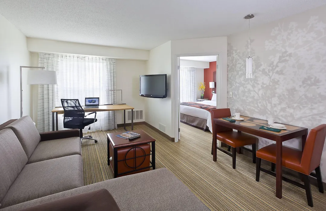 Residence Inn By Marriott Cedar Rapids-1
