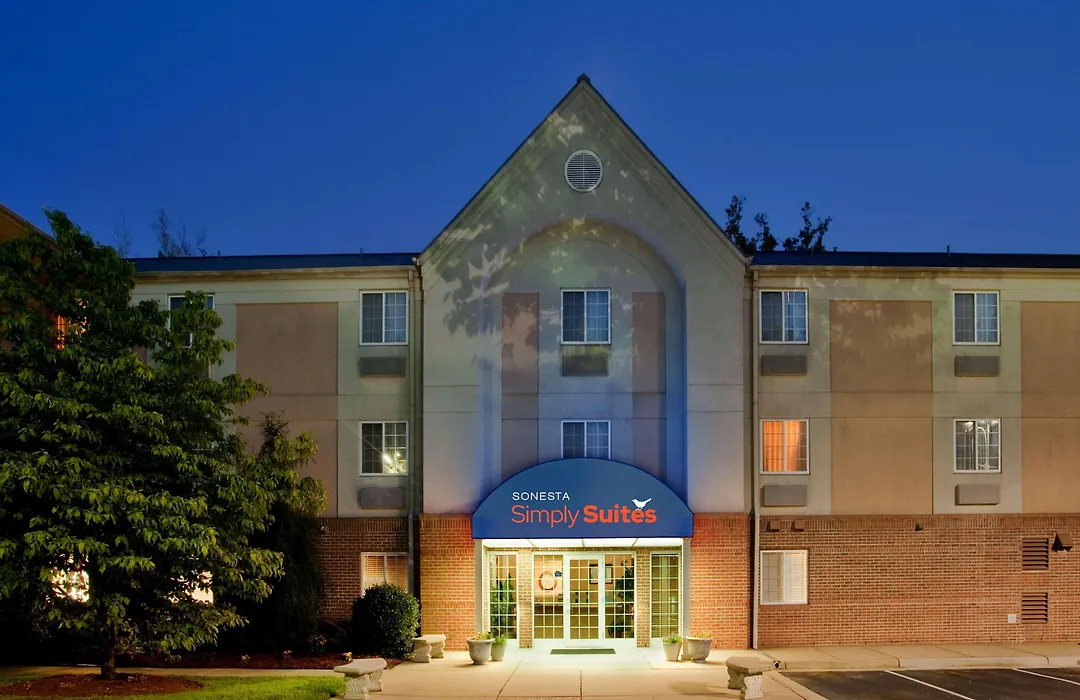 Sonesta Simply Suites Hampton-1