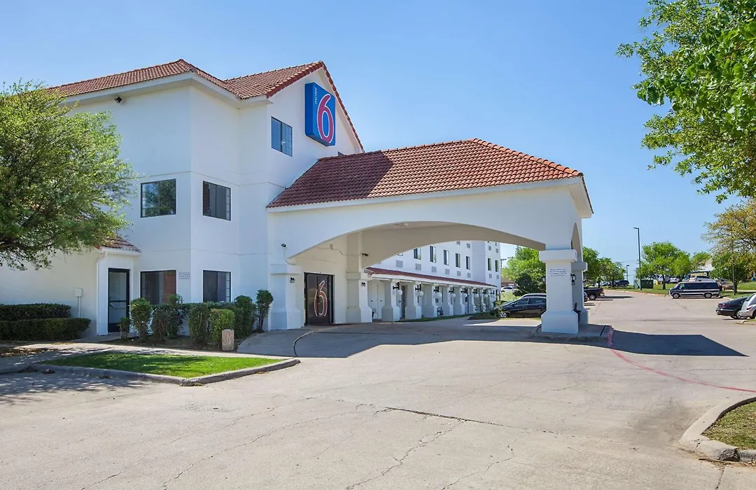 Motel 6-Bedford, Tx - Fort Worth-1