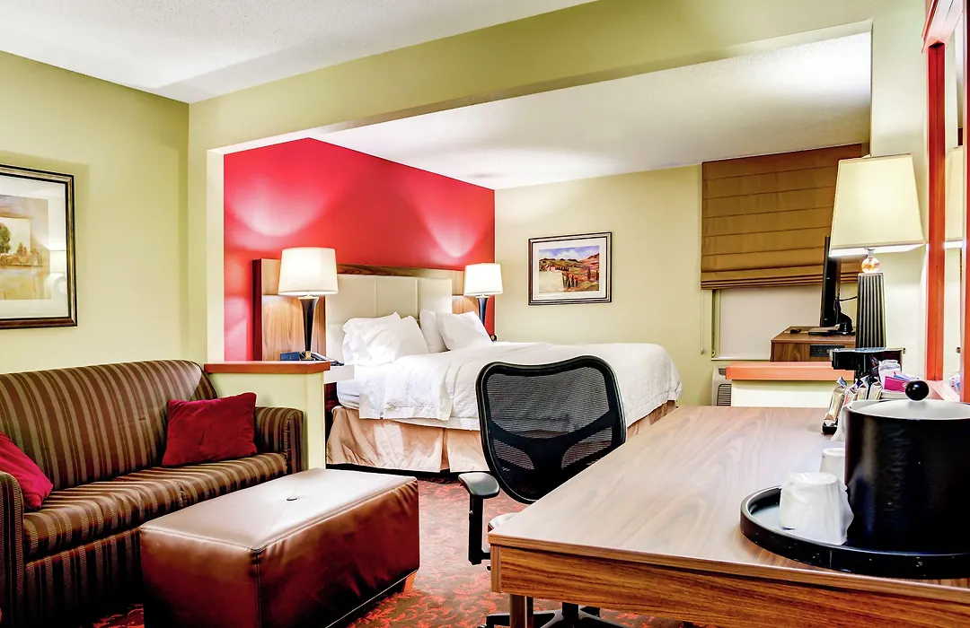 Hampton Inn St. Joseph-1