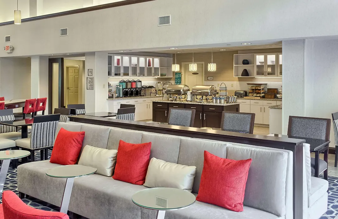 Homewood Suites By Hilton Mobile Airport-University Area-1