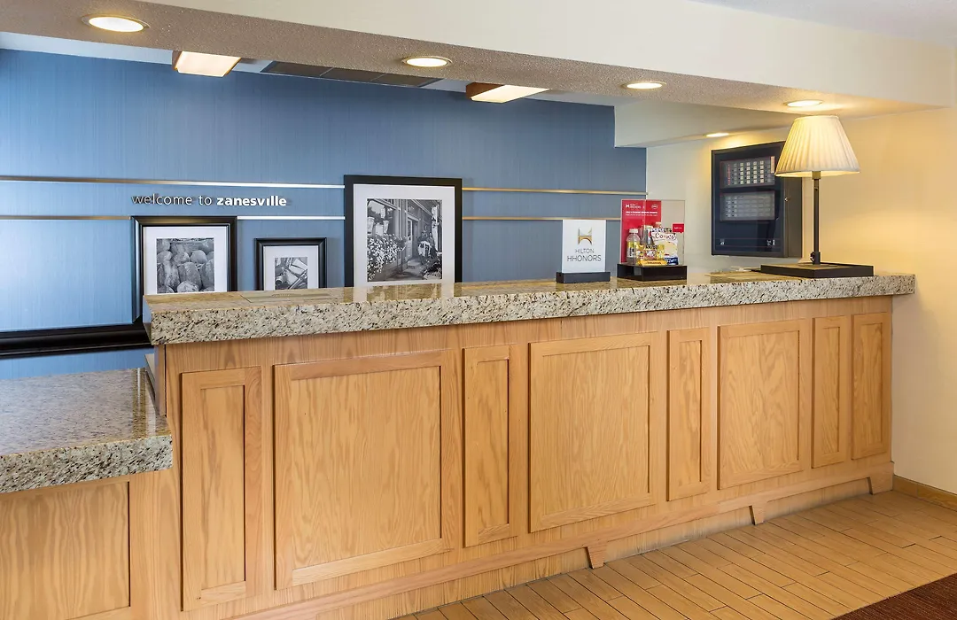 Hampton Inn Zanesville-1