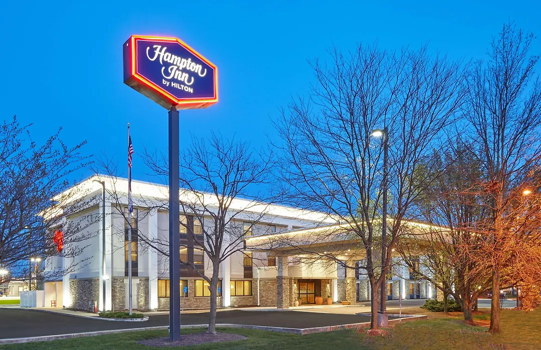 Hampton Inn Lafayette-1