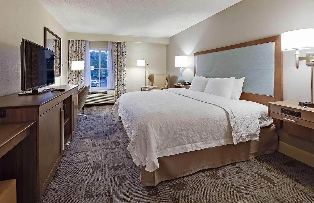 Hampton Inn Myrtle Beach Broadway At The Beach-1