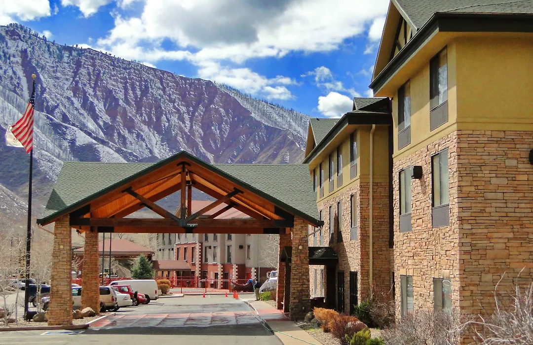 Hampton Inn Glenwood Springs-1