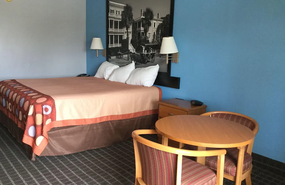Super 8 By Wyndham Walterboro-1