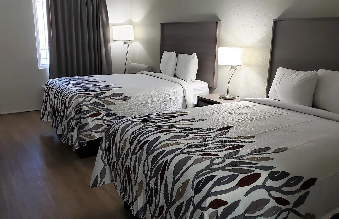 Americas Best Value Inn-1