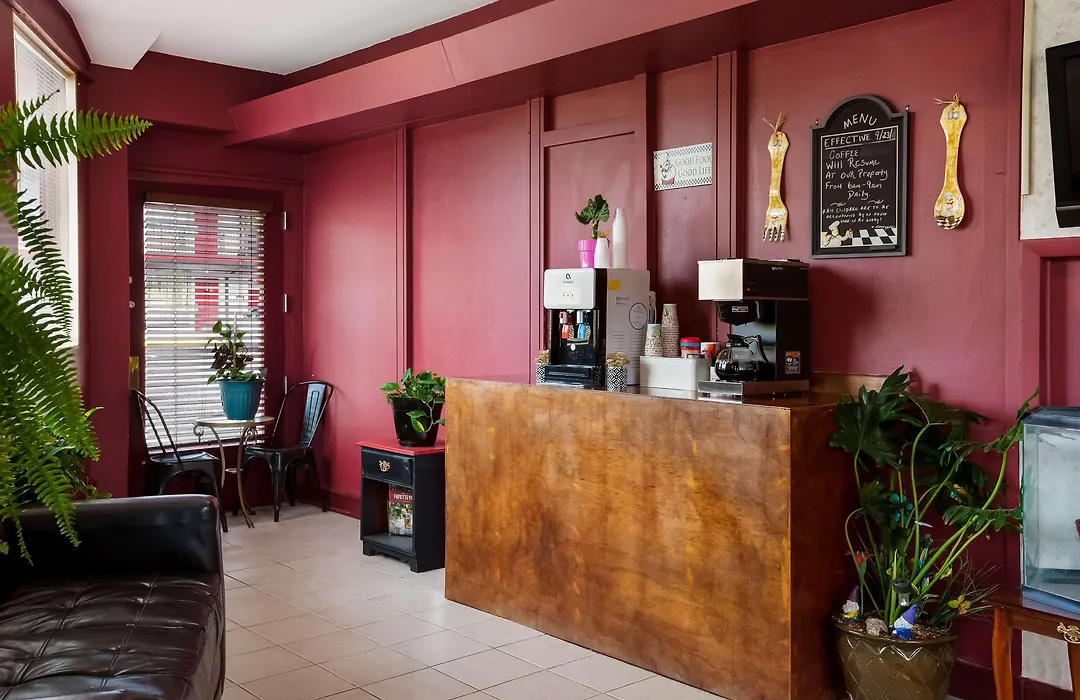 Knights Inn Fayetteville - Fort Bragg-1