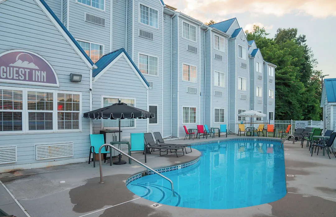 Guest Inn Pigeon Forge-1